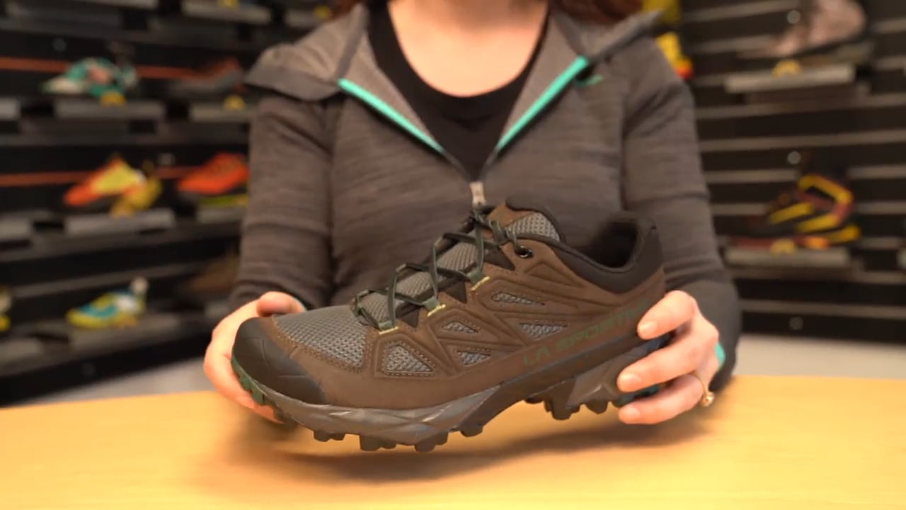 opplanet la sportiva trail ridge video
