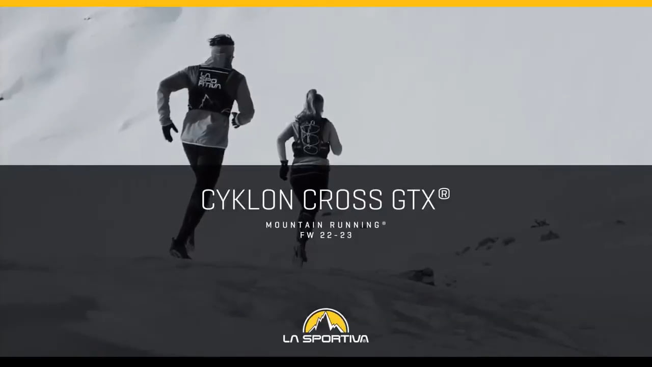 opplanet lasportiva cycloncross tech video