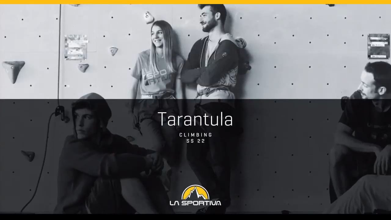 opplanet lasportiva tarantula family video