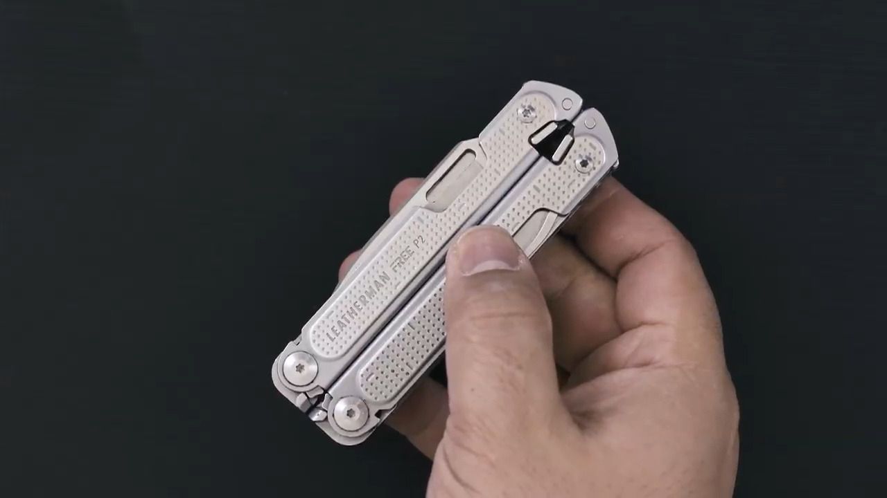 opplanet leatherman free p2 product overview video