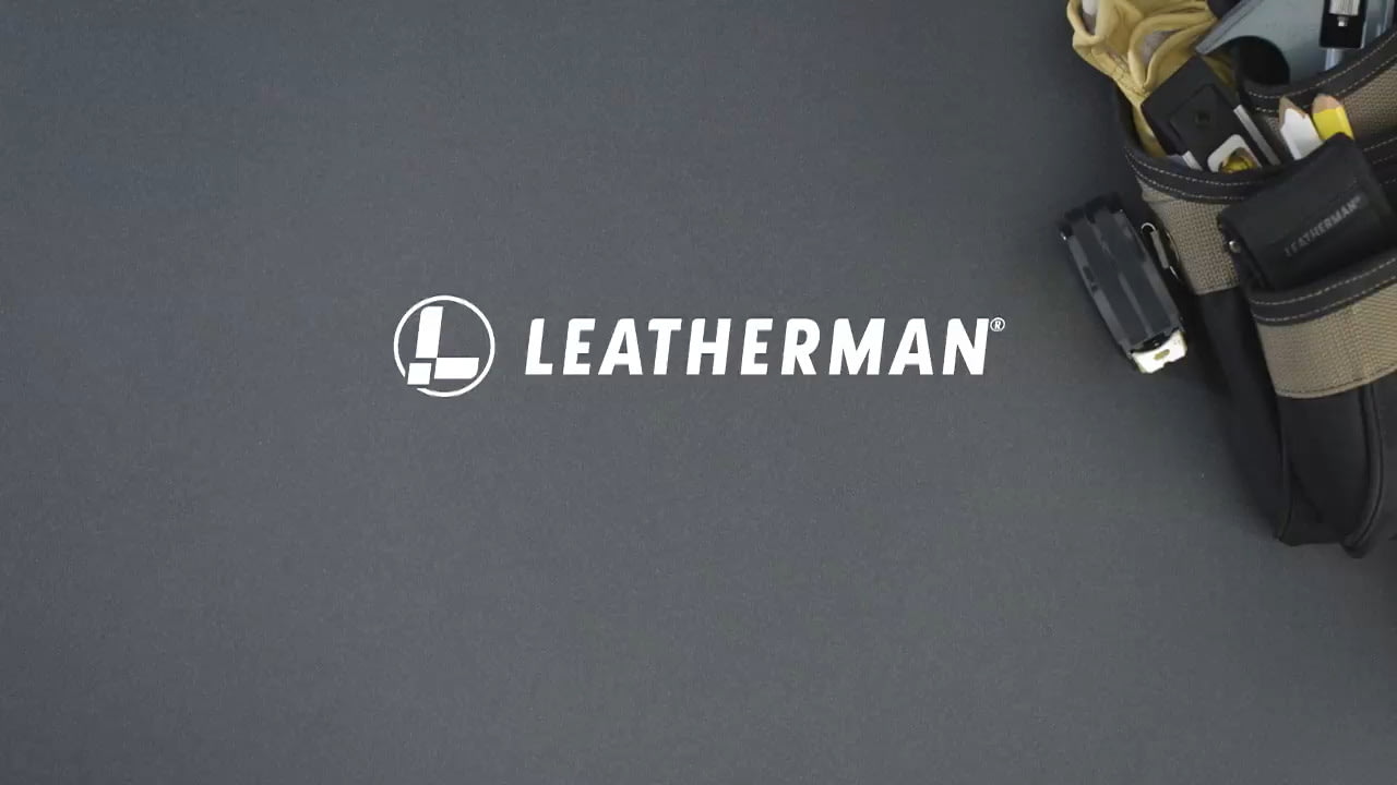 opplanet leatherman rebar how to video