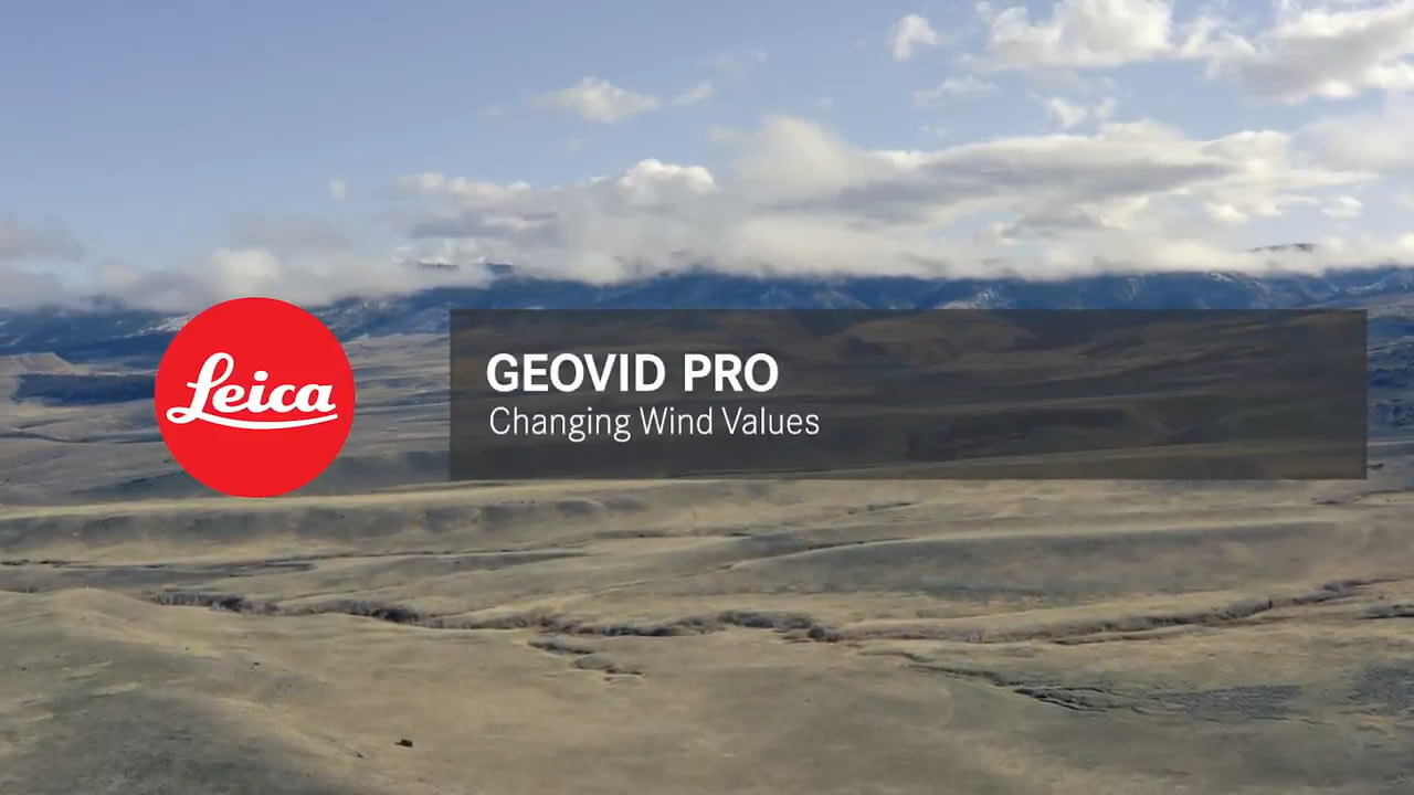 opplanet leica geovid pro changing wind values video