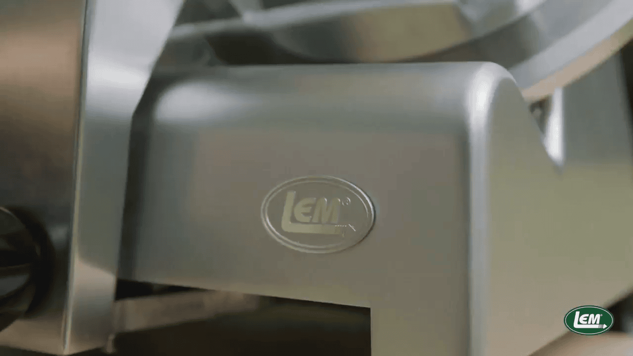 opplanet lem products meat slicer sizzle video