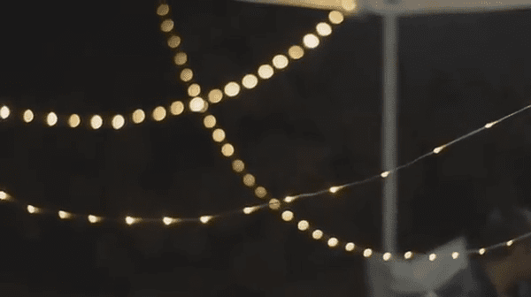 opplanet luminaid solar string light video