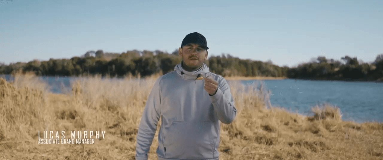 opplanet mach bouncer shallow diving crankbait video