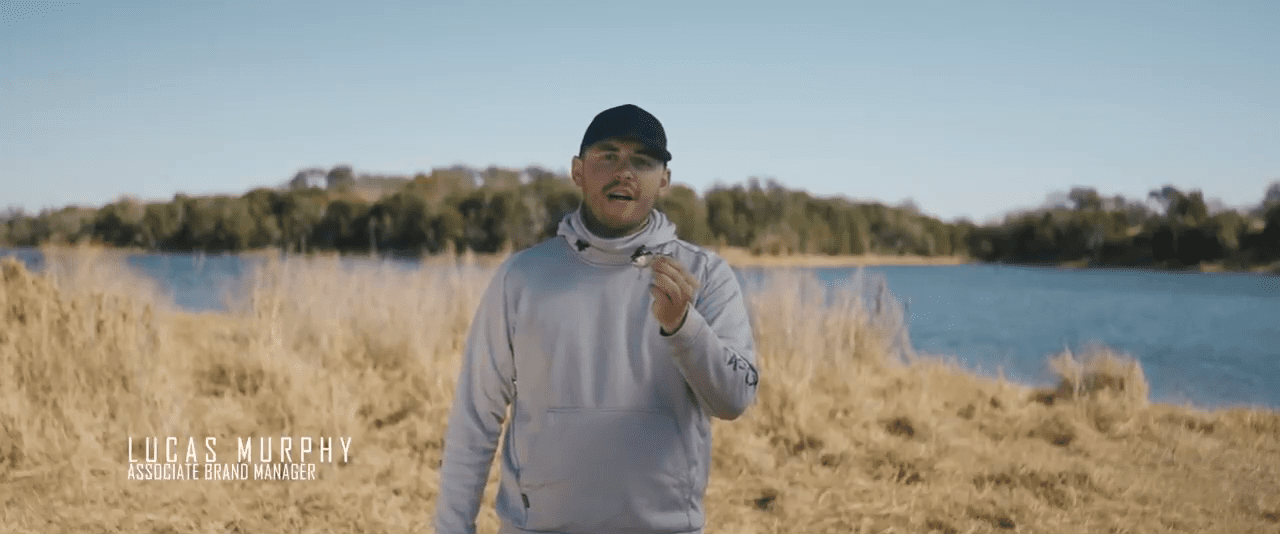 opplanet mach shad hardbody swimbait video