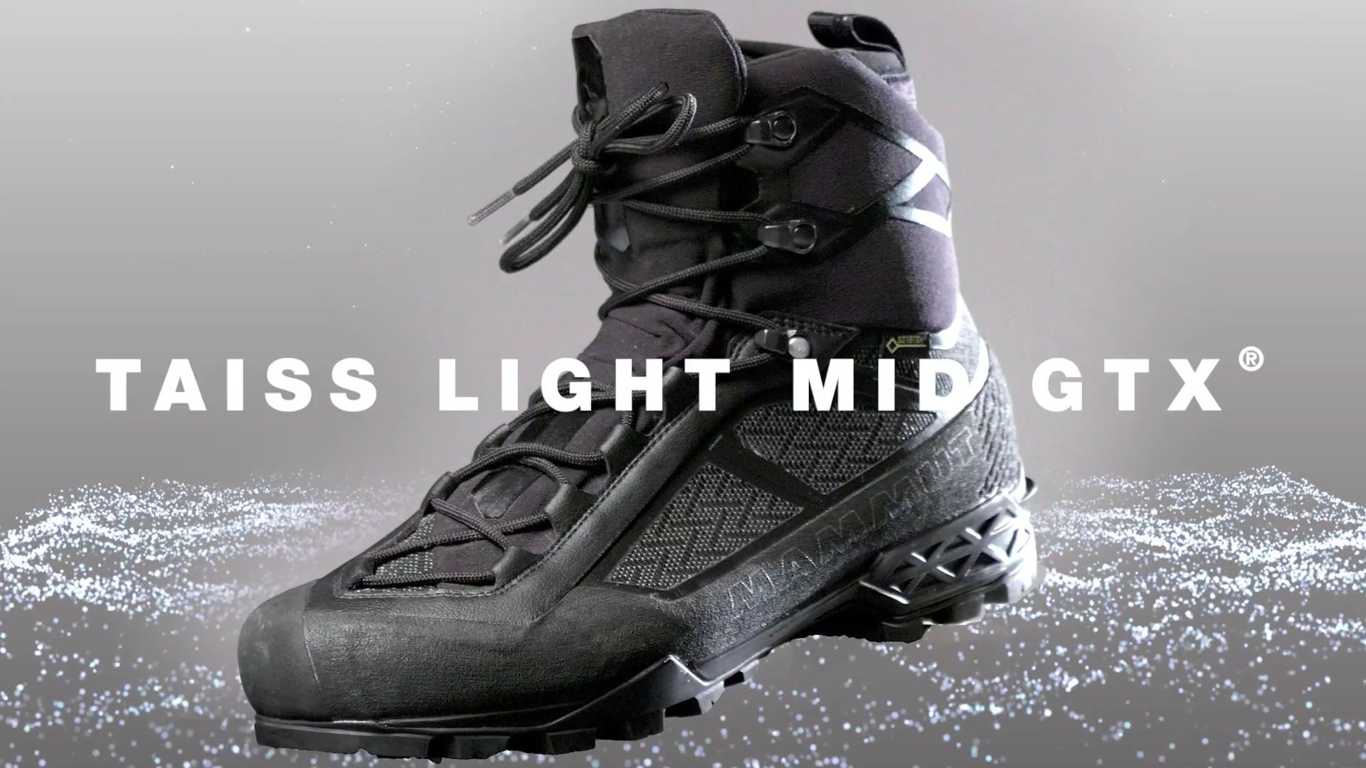 opplanet mammut taiss light mid gtx video