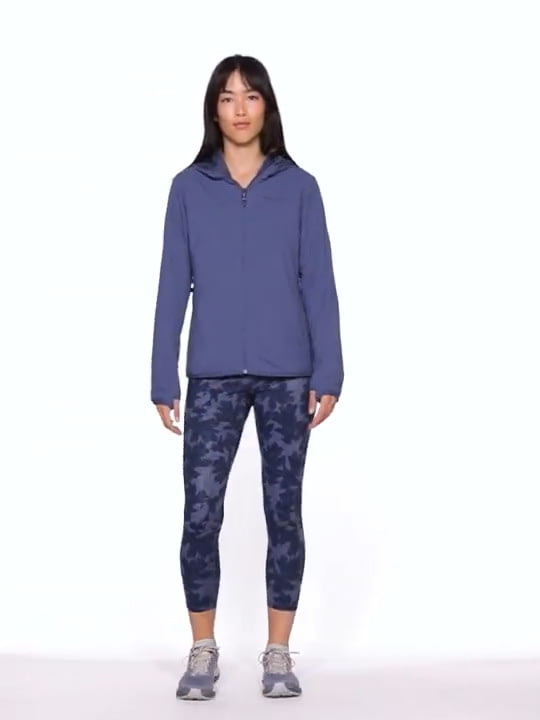 opplanet marmot alt hb hoody womens video