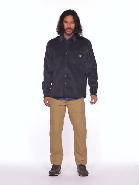 opplanet marmot aylesbury corduroy long sleeve mens video