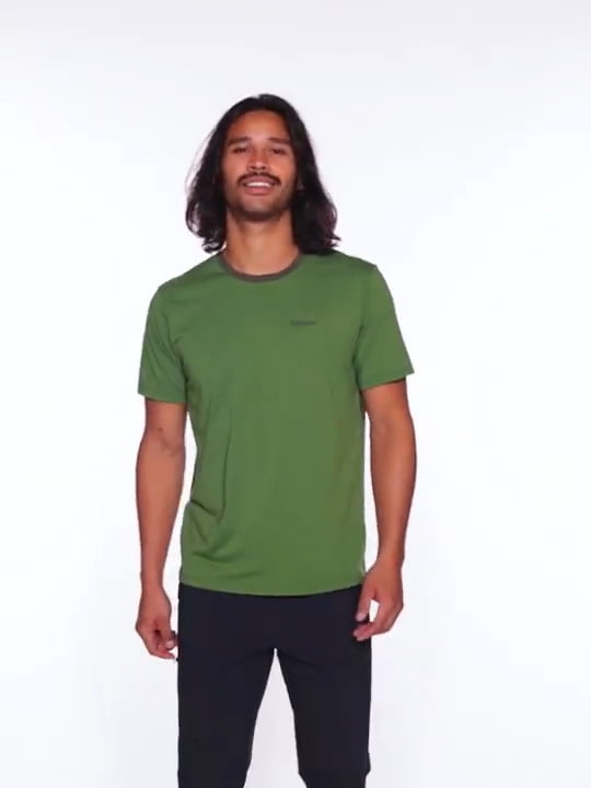opplanet marmot crossover short sleeve mens video