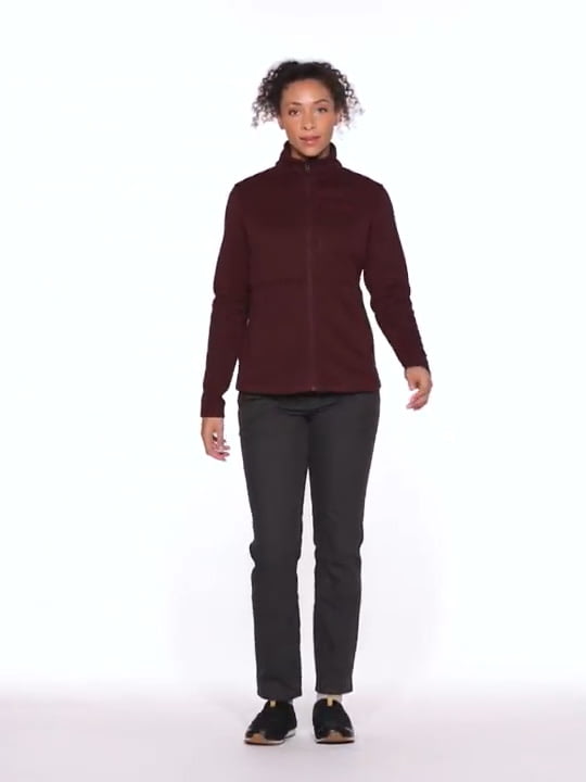 opplanet marmot drop line jacket womens video