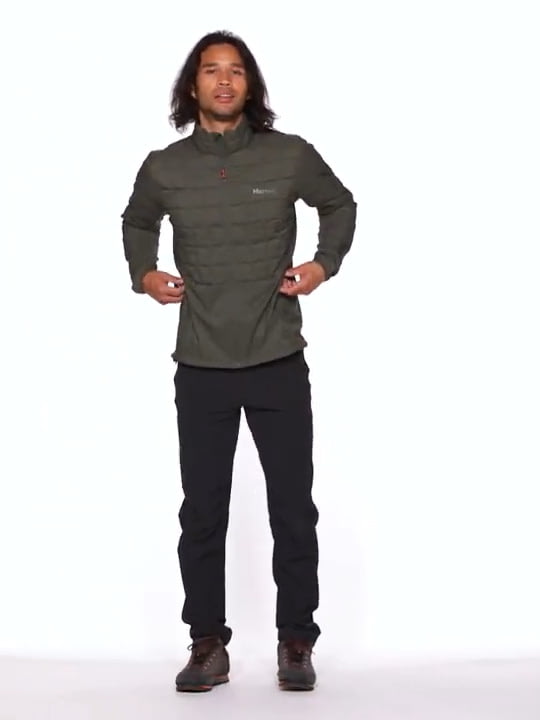 opplanet marmot echo featherless hybrid mens video