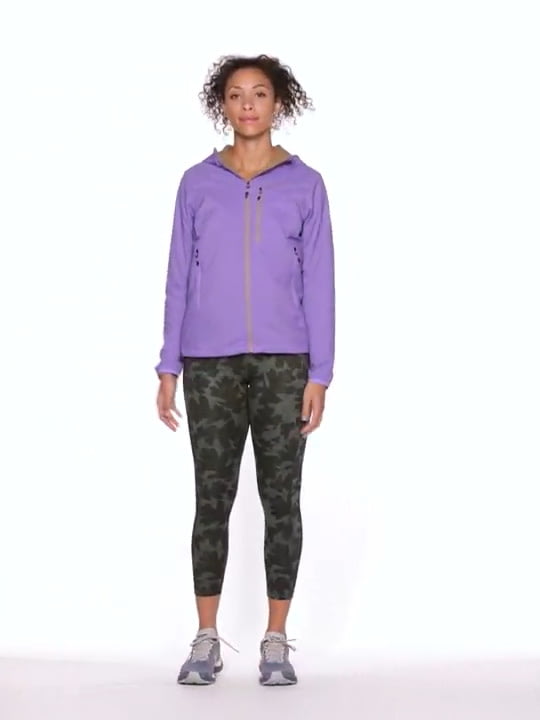 opplanet marmot ether driclime hoody womens video