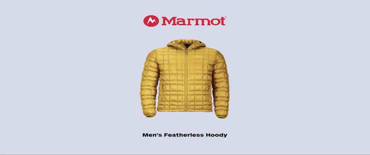 opplanet marmot featherless hoody v3 mens video