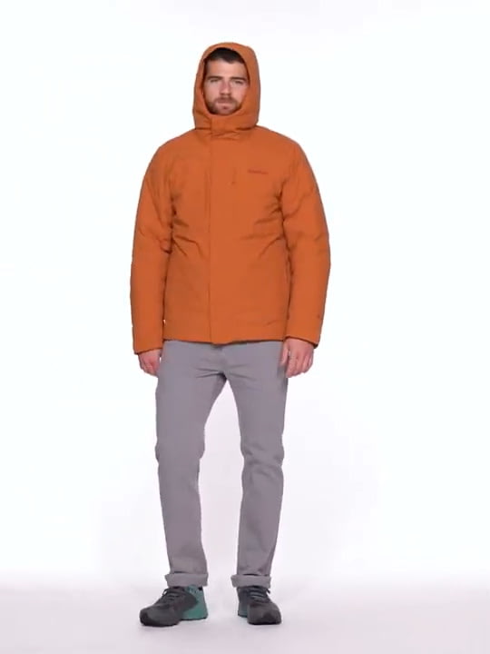 opplanet marmot greenpoint gore tex featherless jacket mens video