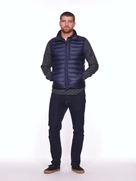 opplanet marmot highlander vest mens video