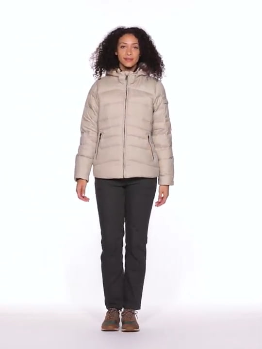 opplanet marmot ithaca jacket womens video