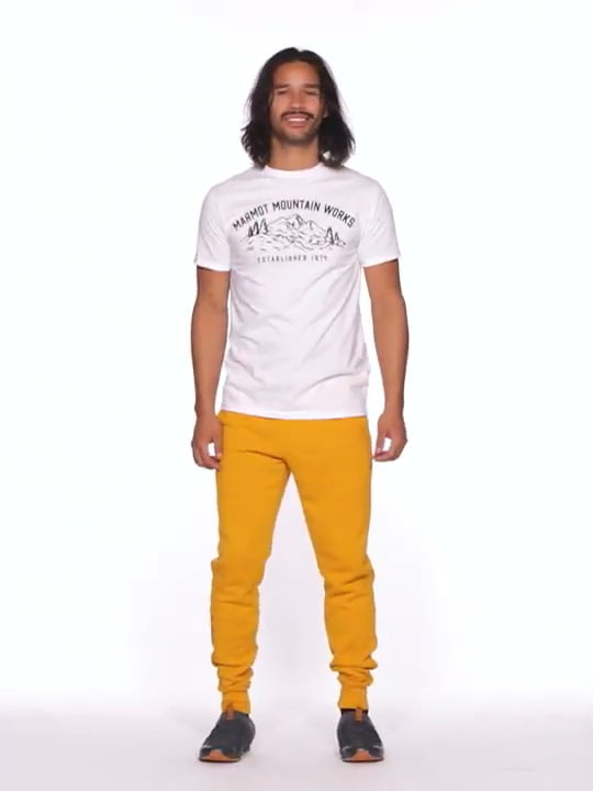 opplanet marmot jogger mens video