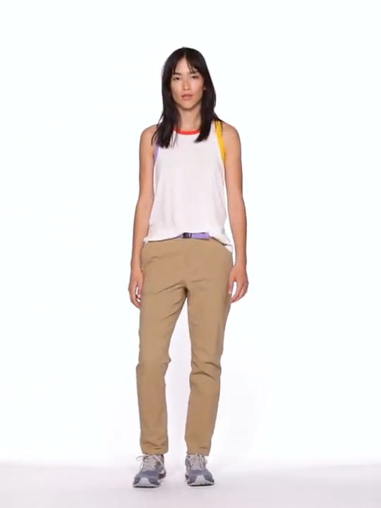 opplanet marmot kodachrome pant womens video
