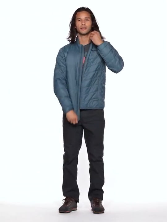 opplanet marmot minimalist gore tex component jacket mens video