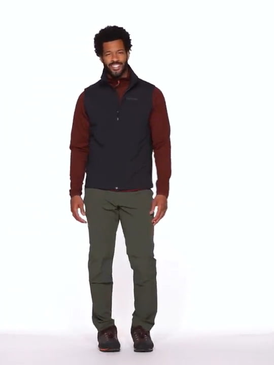 opplanet marmot novus lt hybrid vest mens video