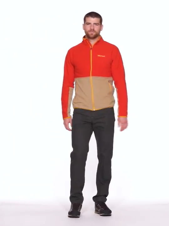 opplanet marmot rocklin jacket mens video