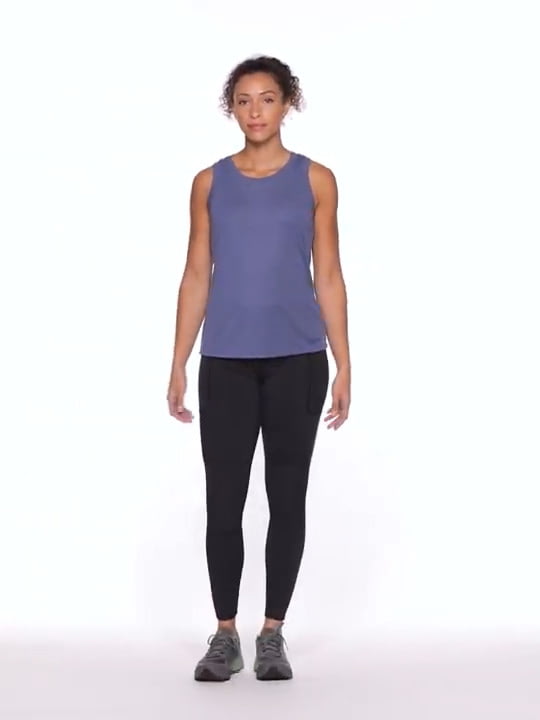 opplanet marmot switchback tank womens video