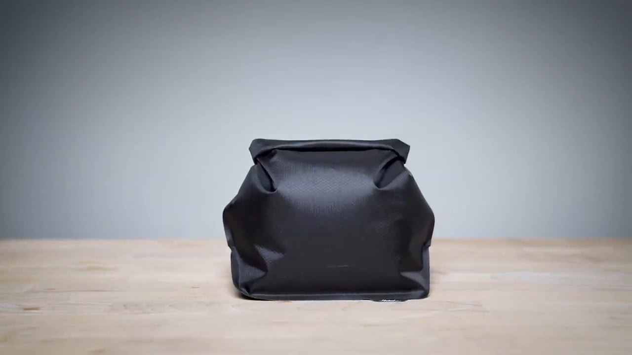 opplanet matador flatpak toiletry case demo video