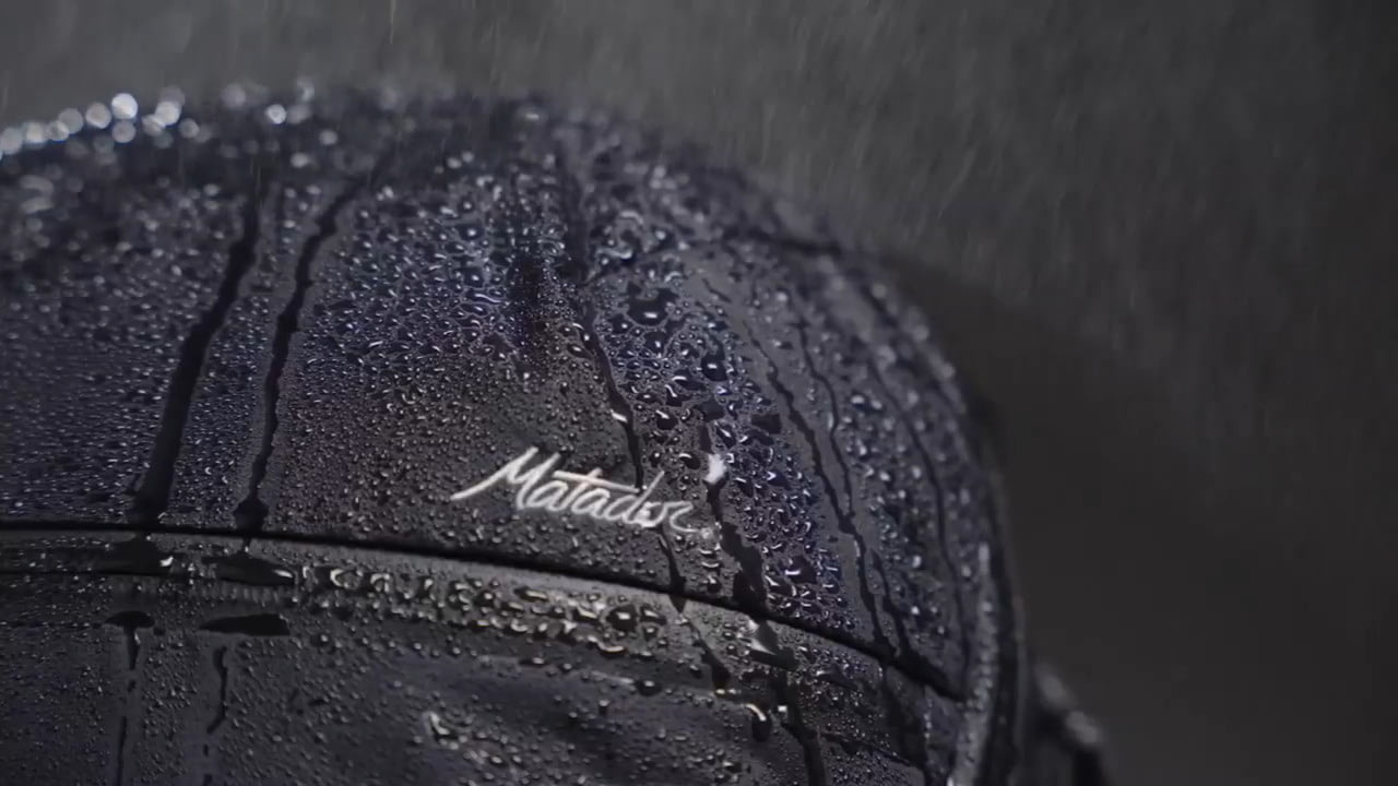 opplanet matador freefly16 packable backpack video