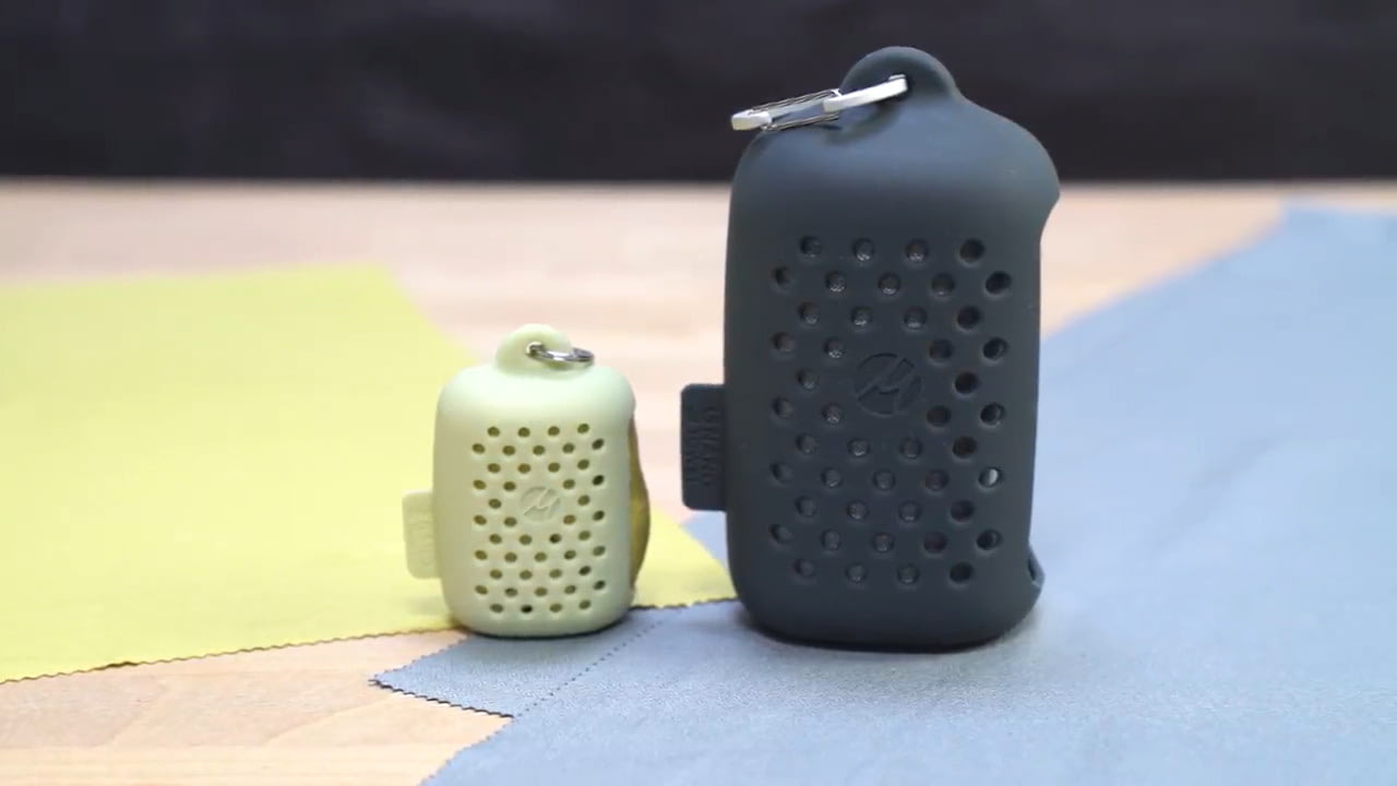 opplanet matador nanodry towel demo video