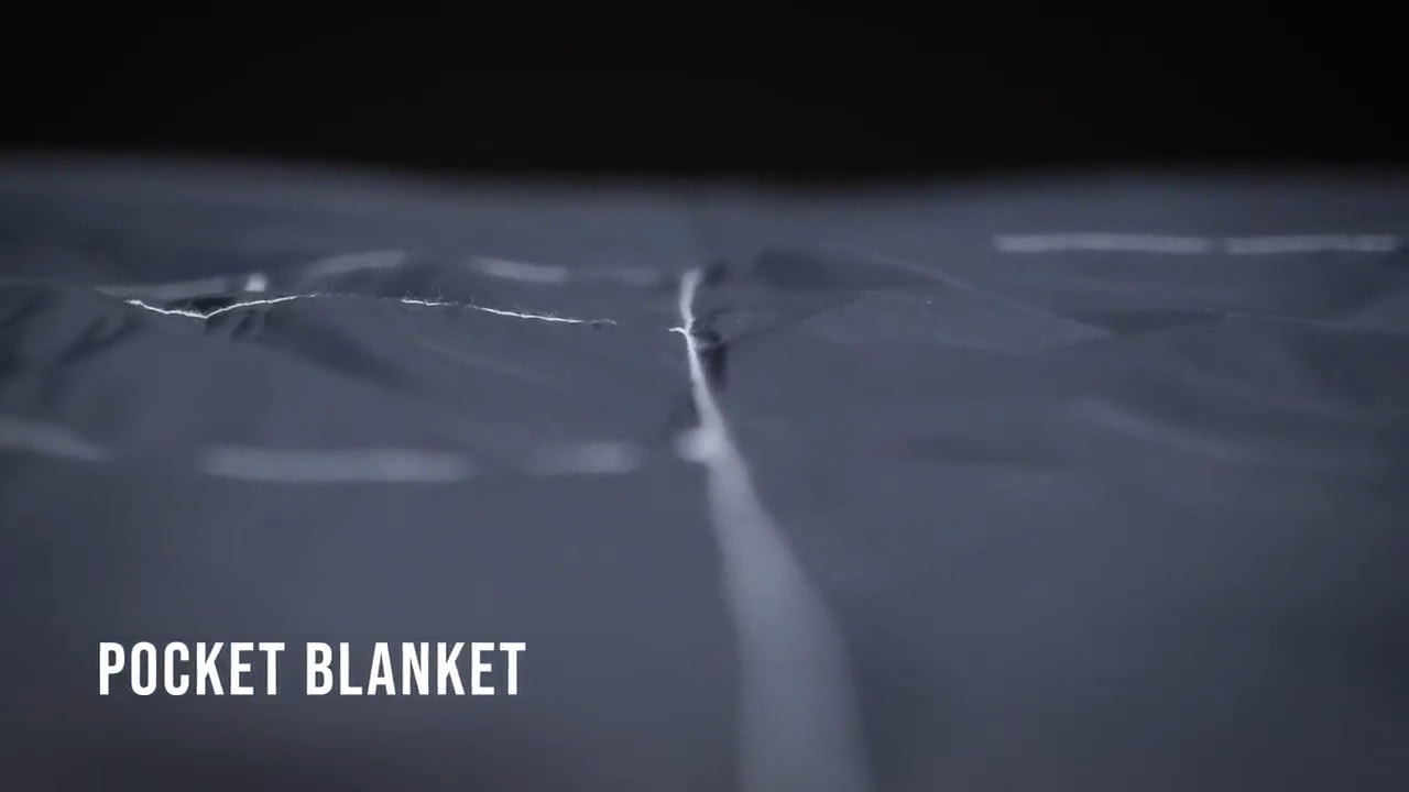 opplanet matador volcom pocket blanket video