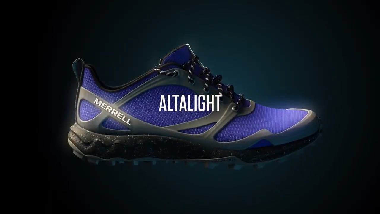 opplanet merrell altalight tech video