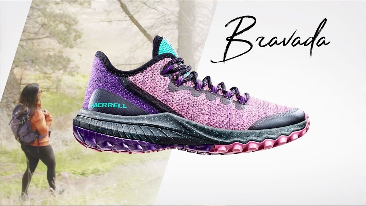 opplanet merrell meet the bravada the worlds first sniker video