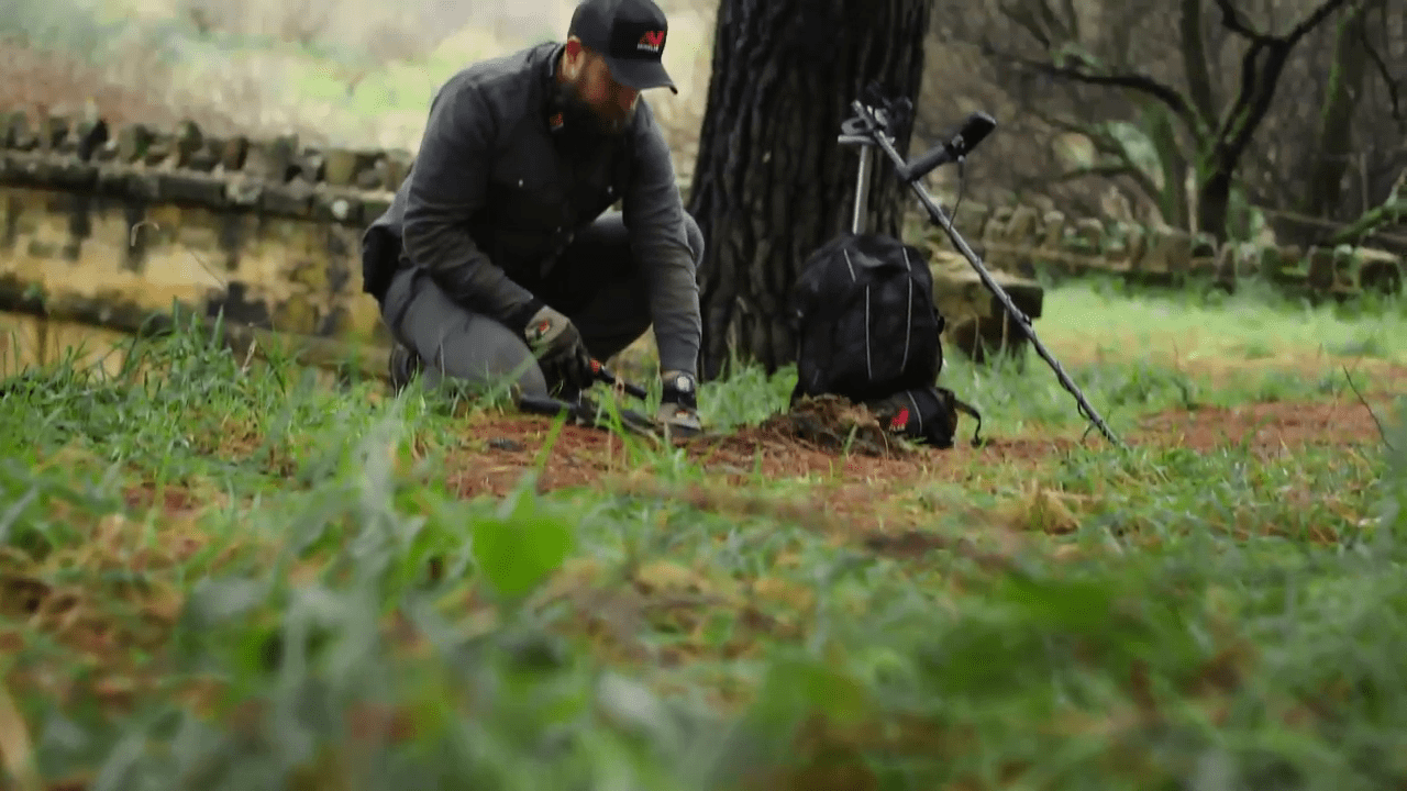 opplanet minelab pf40 video