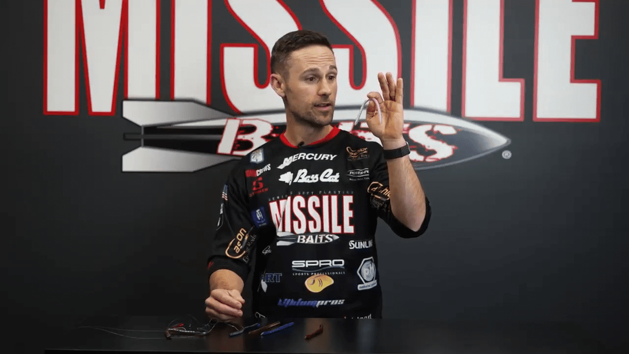 opplanet missile baits magic worm video