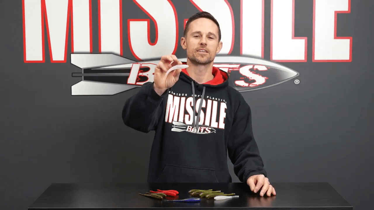 opplanet missile baits spunk shad video