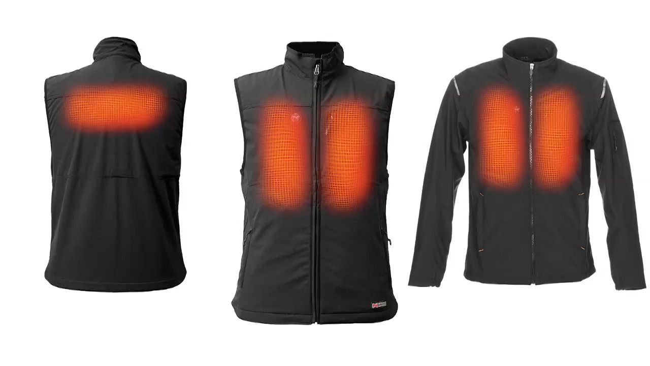opplanet mobile warming 7 4v alpine bt jacket and vinson bt vest video