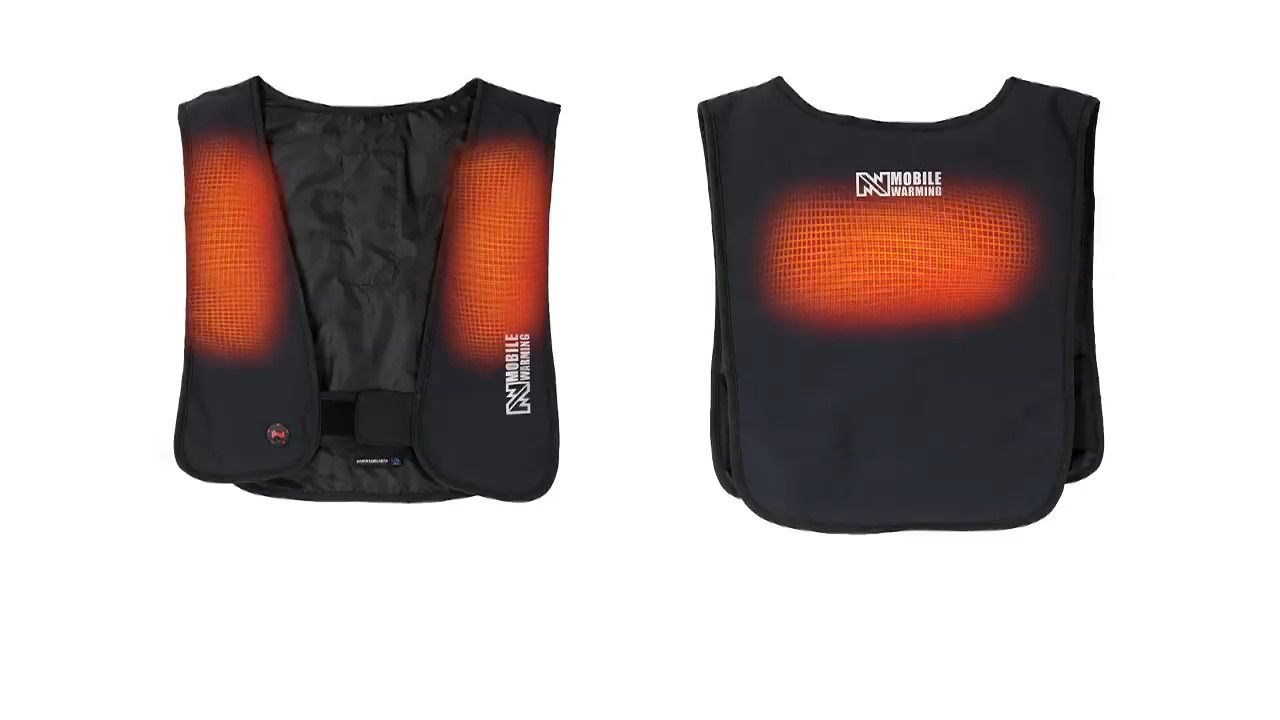 opplanet mobile warming 7 4v smart thawdaddy heated vest video