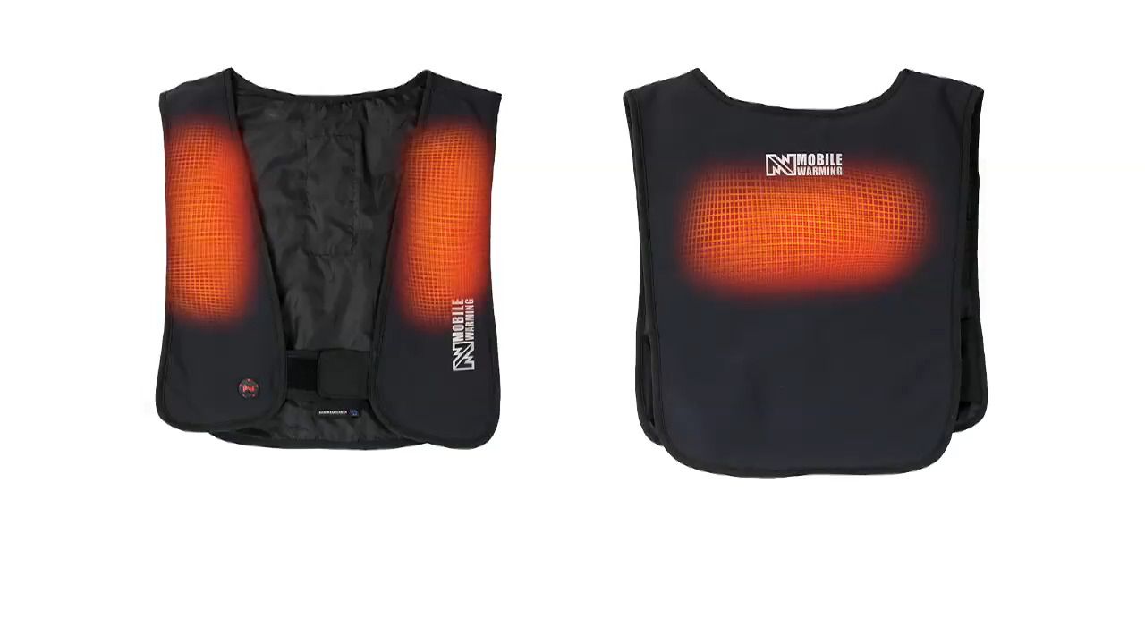 opplanet mobile warming 7 4v thawdaddy heated vest video