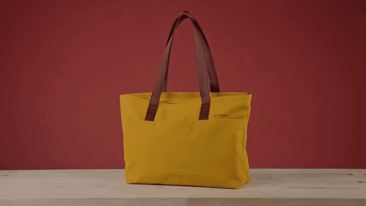 opplanet moment everything 19l tote walkthrough video