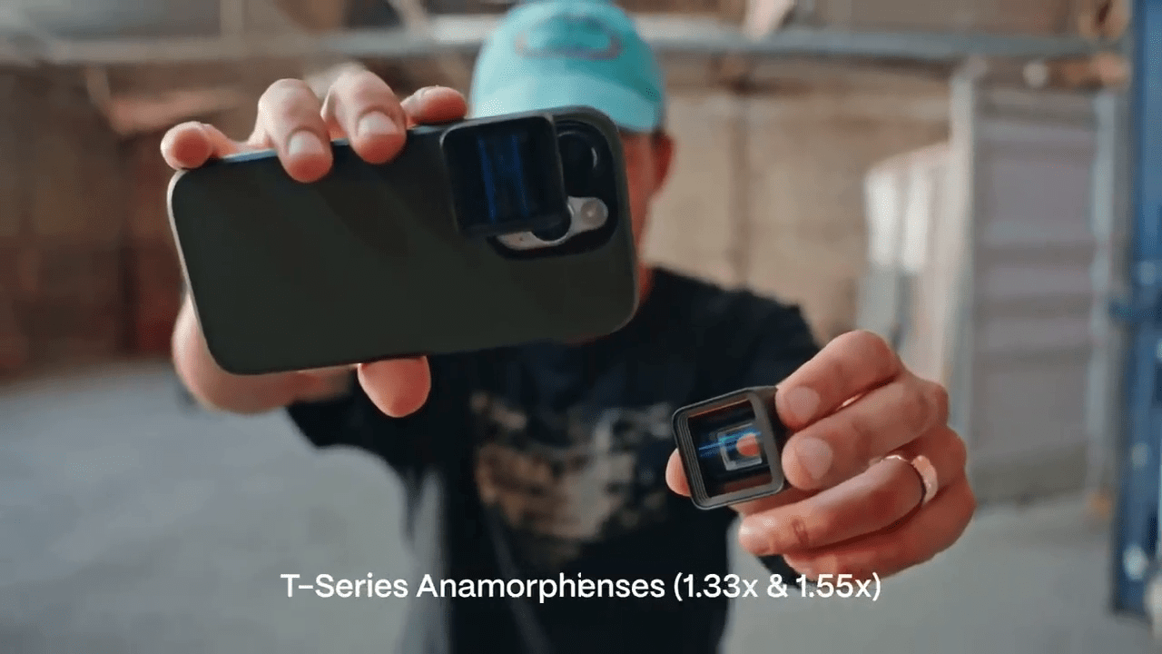 opplanet moment introducing t series anamorphic lenses video