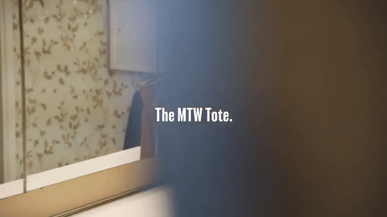 opplanet moment mtw tote bags for your new office video