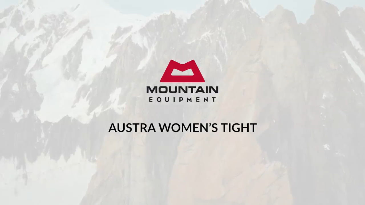 opplanet mountain equipment austra womens tight video