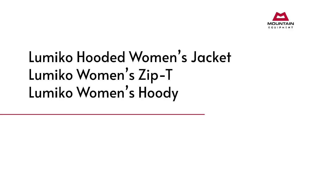 opplanet mountain equipment lumiko zip shirt women video