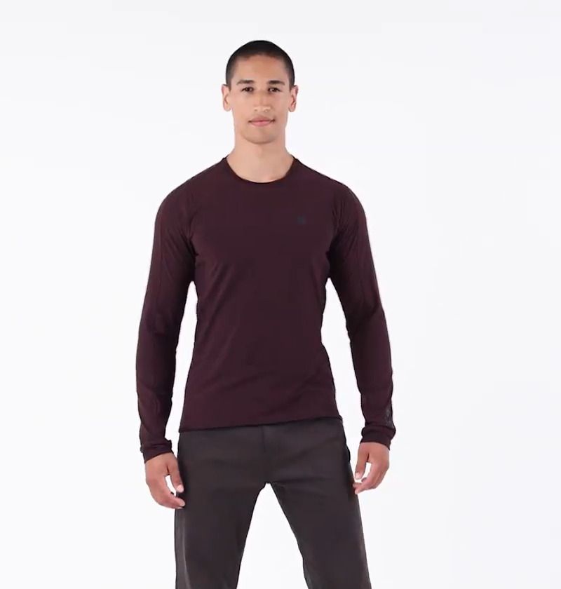 opplanet mountain hardwear mens chockstone hybrid crew video