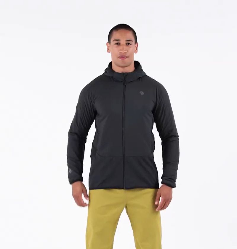 opplanet mountain hardwear mens kor strata climb jacket video