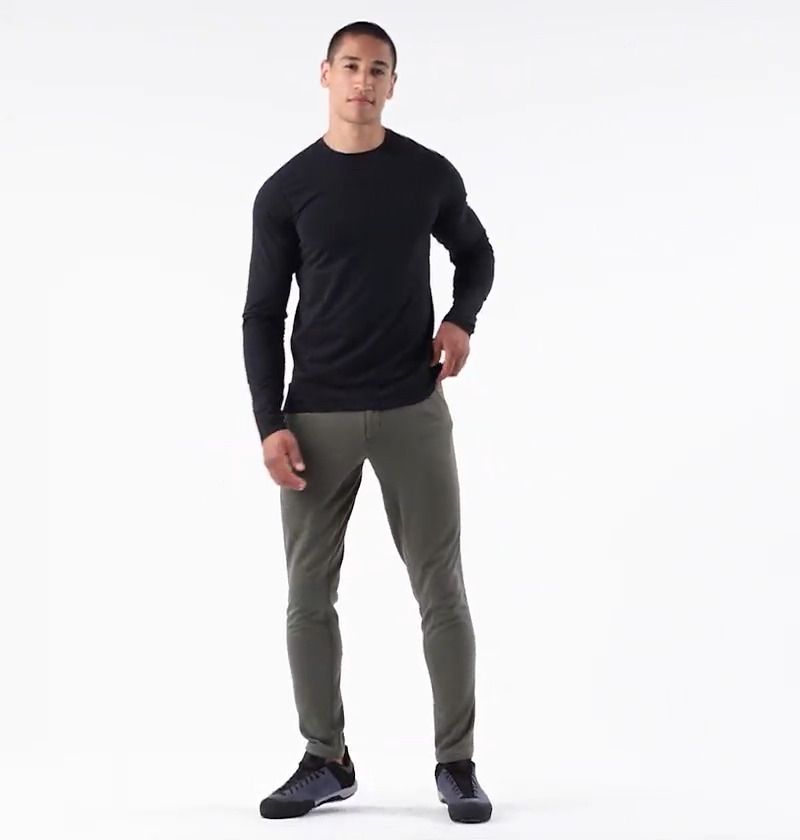 opplanet mountain hardwear mens type 2 fun tight video