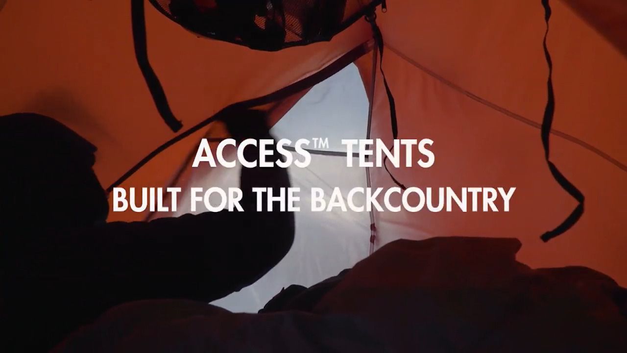 opplanet msr access winter tents built for the backcountry video