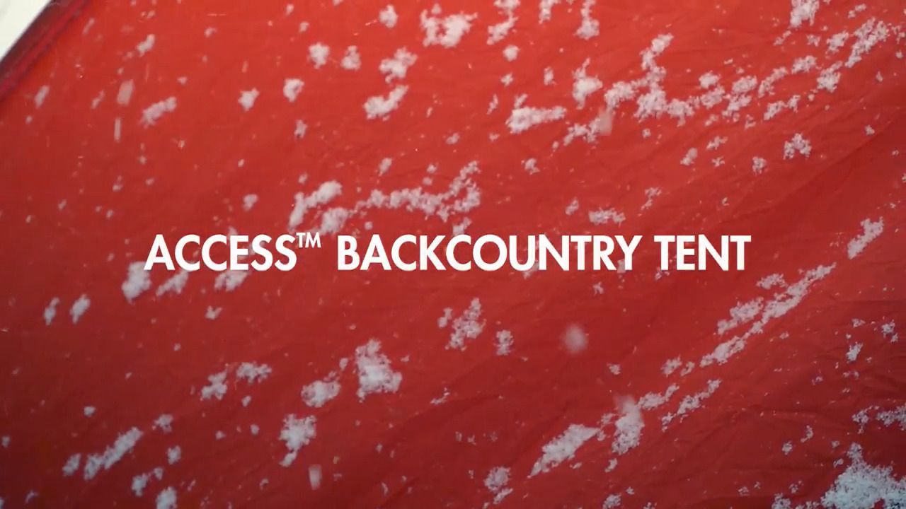 opplanet msr access winter tents overview video