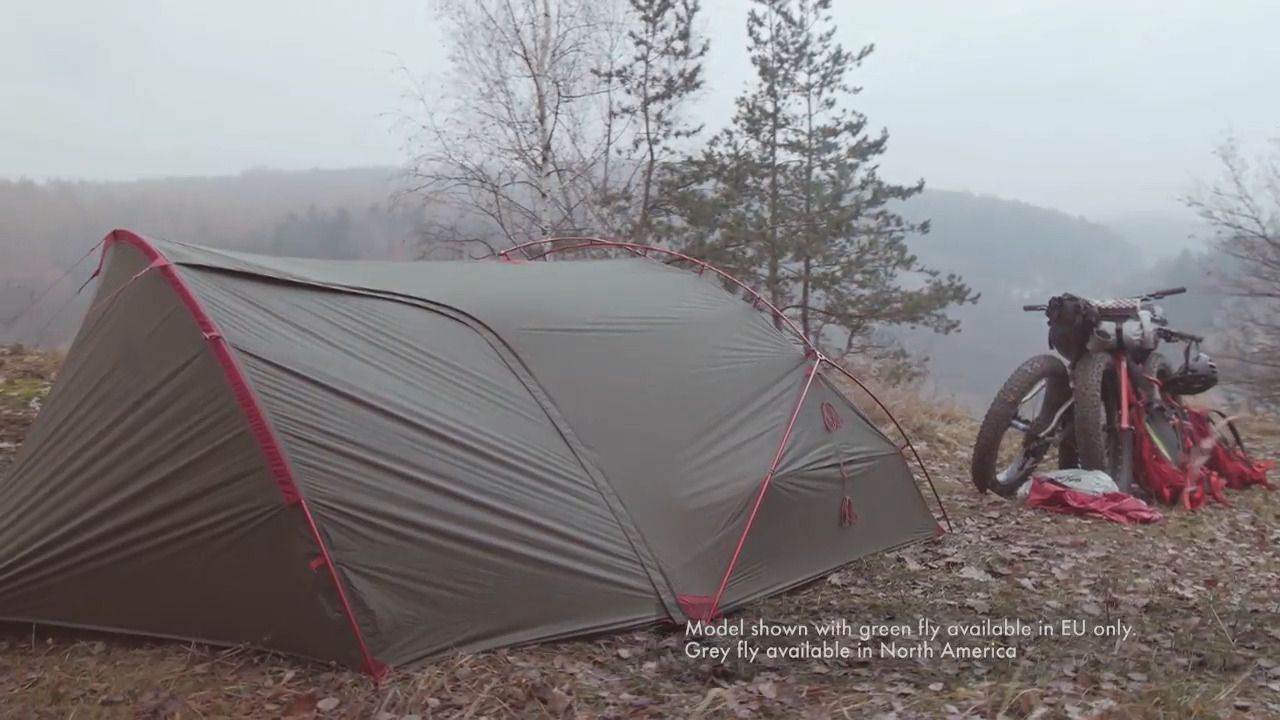 opplanet msr hubba tour tent series video